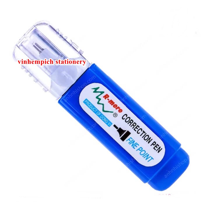 Bút Xóa Nước R-More 12ml