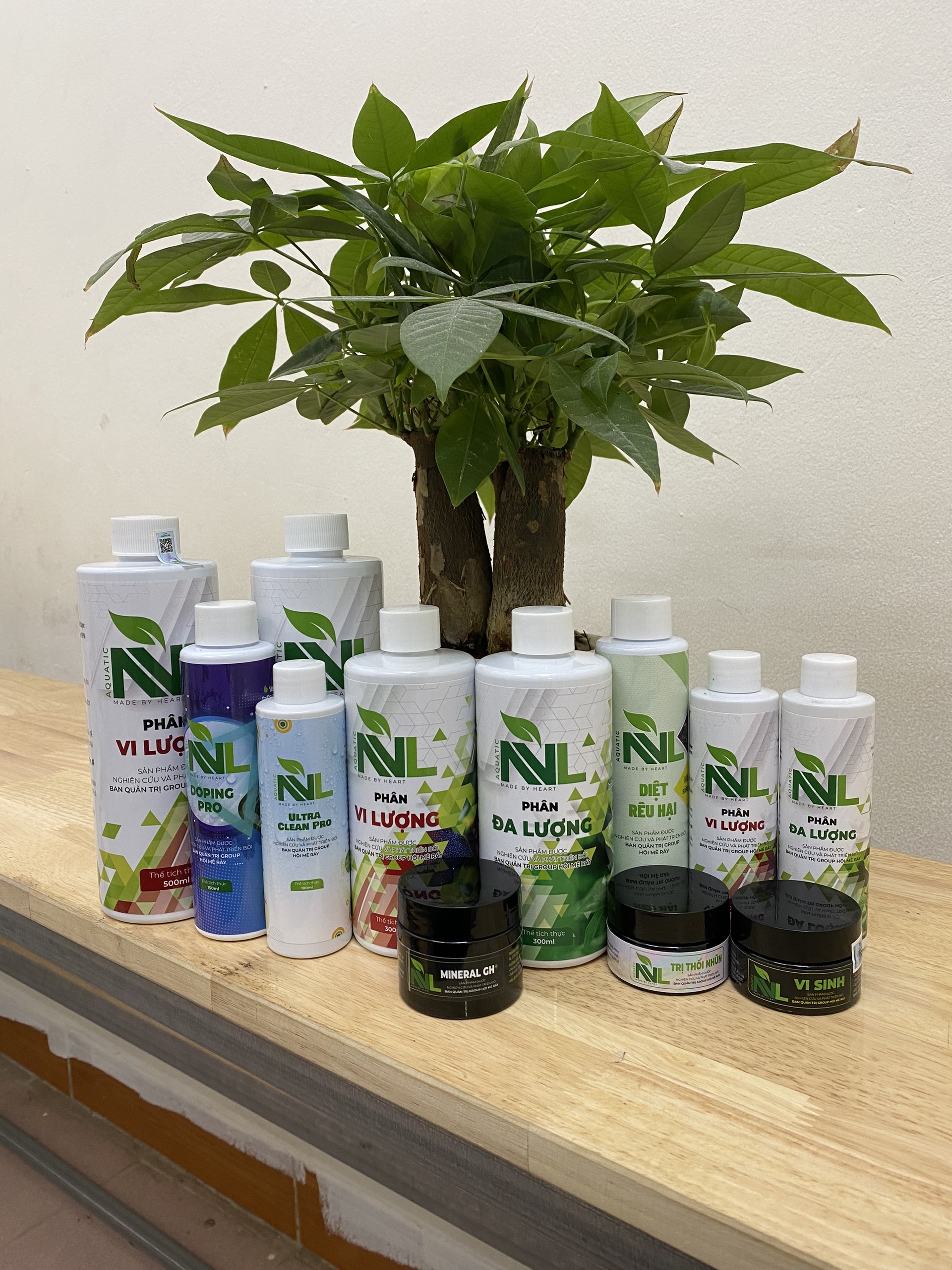 Phân nước NVL 300ml