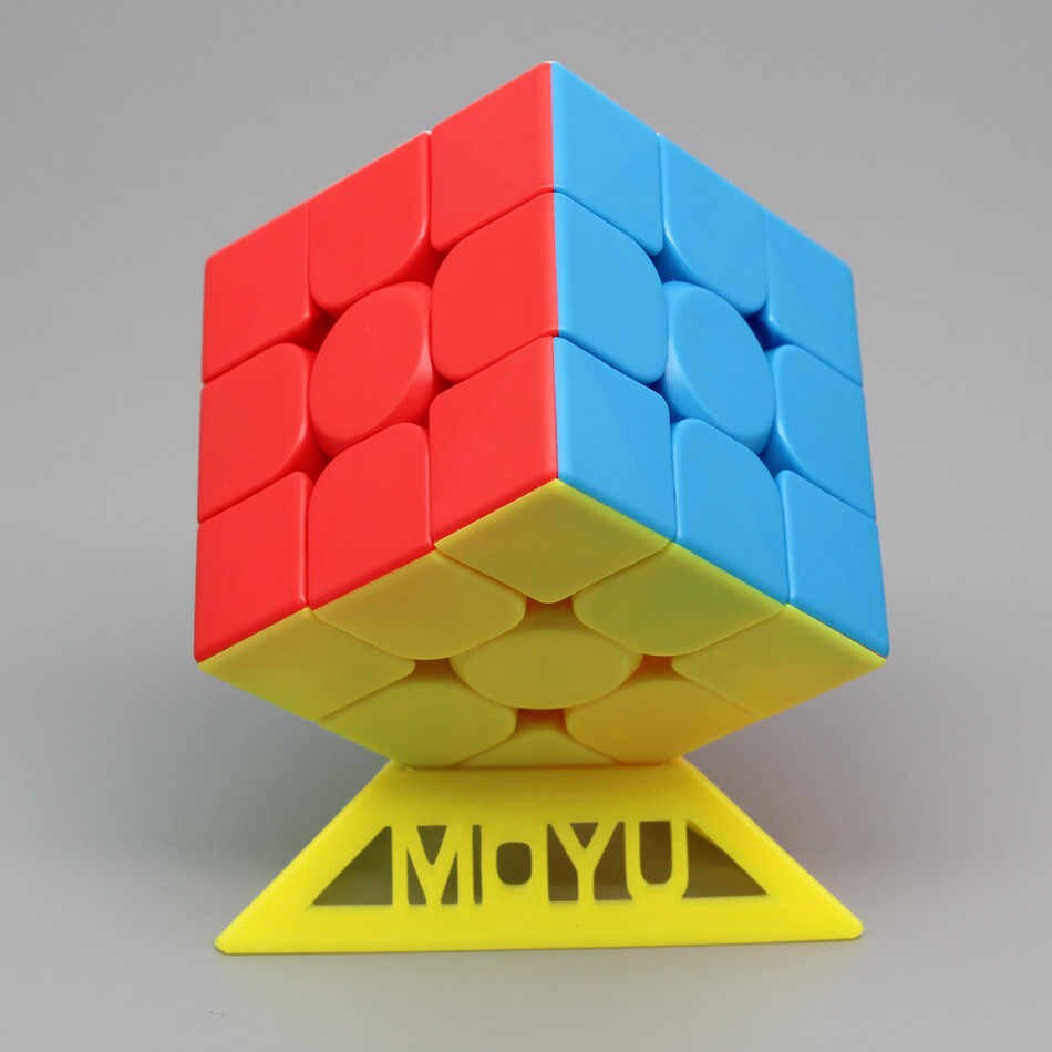 [HCM]Rubik MoYu Meilong Stickerless Cube 3x3x3