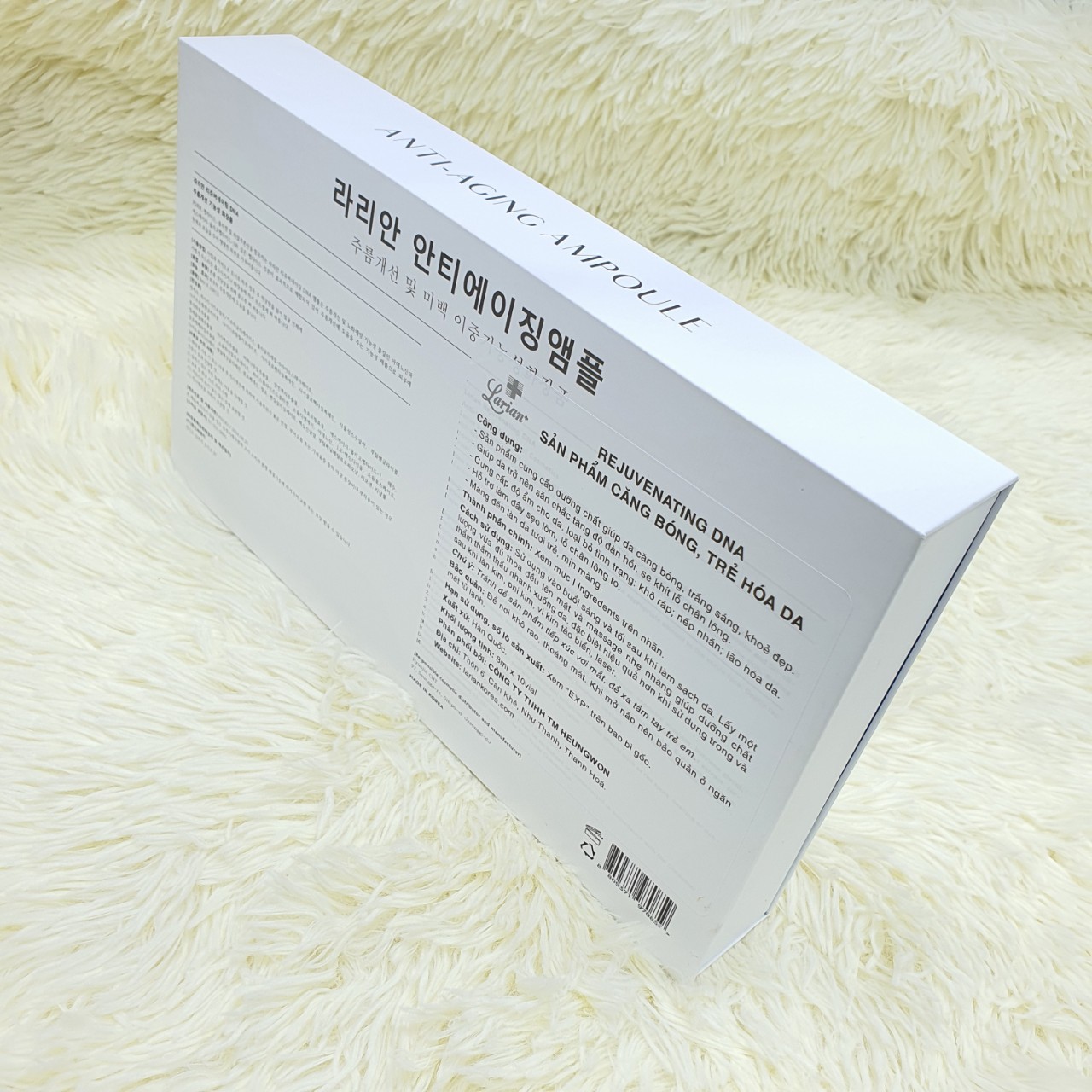 Rejuvenating DNA Serum ( Trị mụn - Nám - Sẹo rỗ)