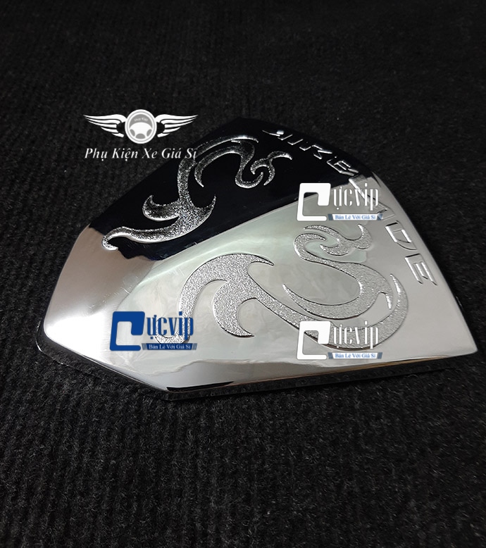 Ốp Mão Nhỏ AirBlade 2013 - 2015 Xi Mạ Crom MS2911