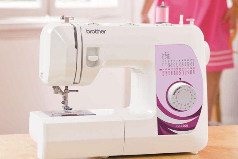 [Trả góp 0%]Máy May Brother GS2500