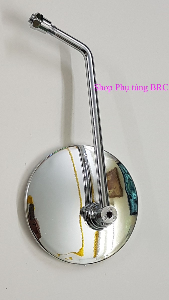 Gương chiếu hậu tròn lớn A4 .