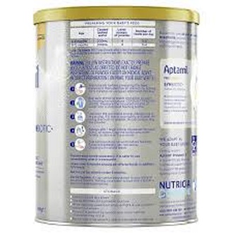 Sữa Bột Aptamil Profutura Úc số 3 & 4 900g
