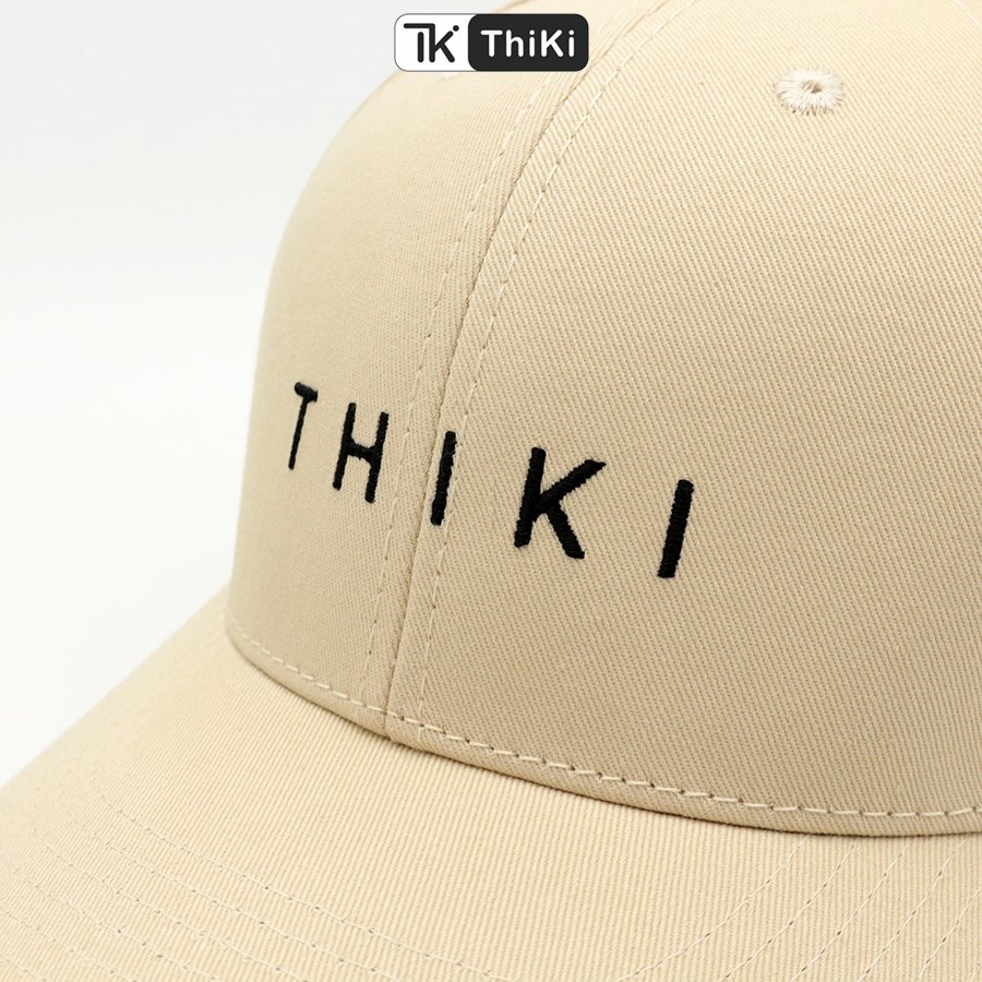 Mũ Nón Lưỡi Trai Basic THIKI chính hãng