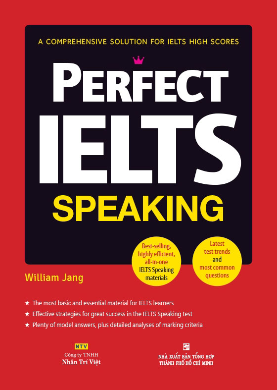Sách - perfect ielts speaking