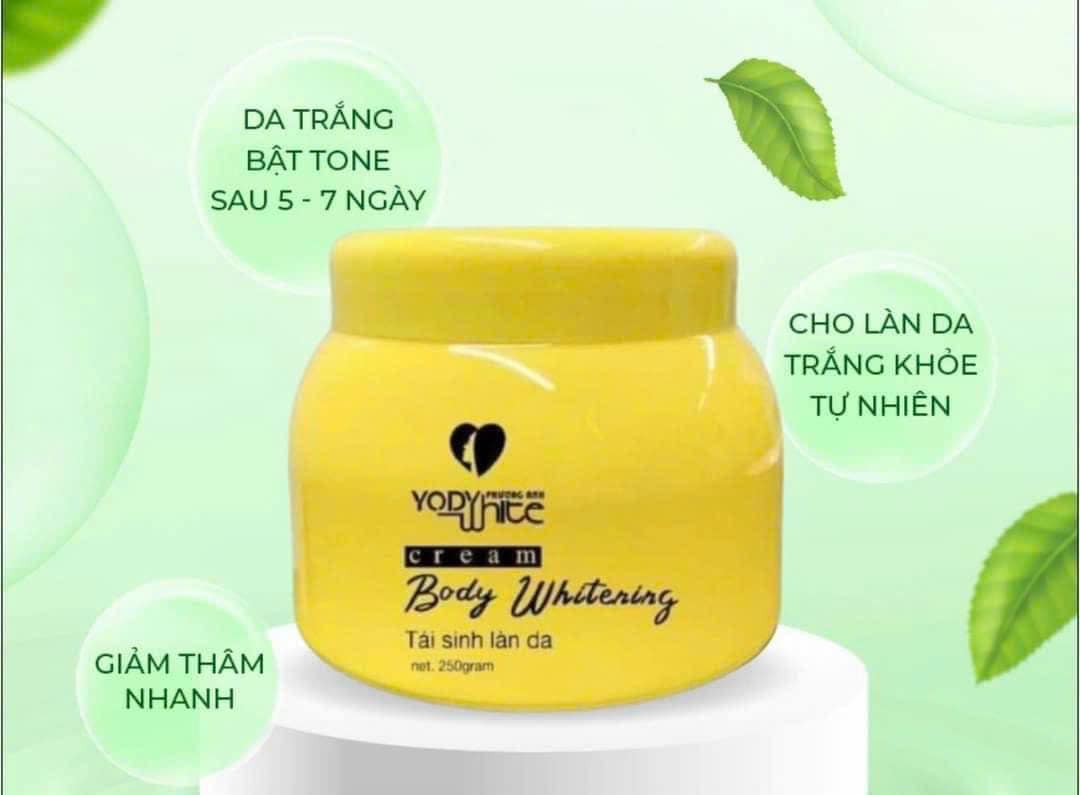 Body bong da tái tạo phương anh yody