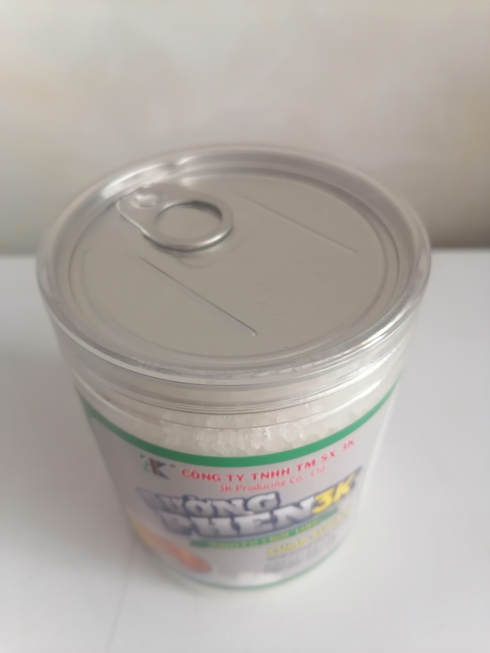 [Hộp 500g] ĐƯỜNG PHÈN HẠT NGUYÊN CHẤT [VN] RC3K Lump Sugar