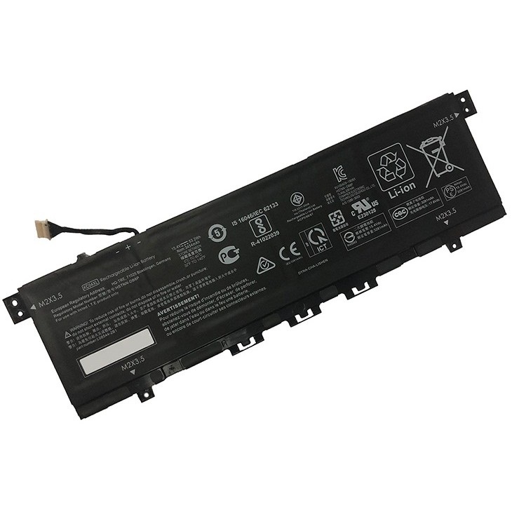 Pin cho laptop hp envy x360 13-ag 13m-aq hp envy 13-ah series mã pin kc04xl