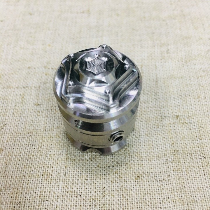 Ốc chụp giò Đạp INOX 304 salaya gắn cho xe Deam Wave