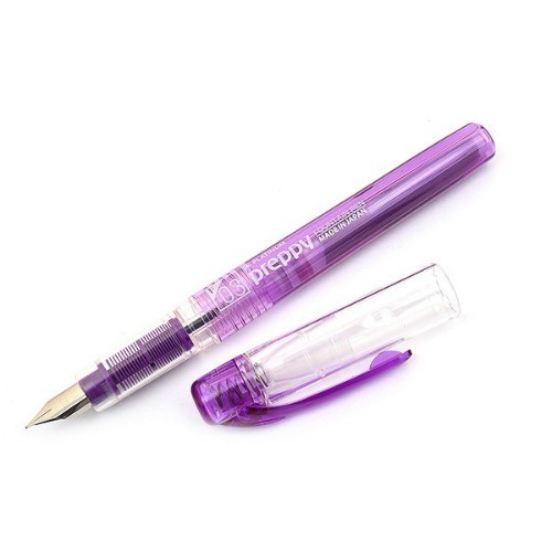 Bút máy luyện chữ preppy 03 - nét 0.3mm nhật chính hãng