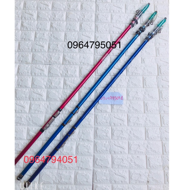 Cần câu lục sh dicovery bxt -3.6m 3,9m 4,25m 4,5m