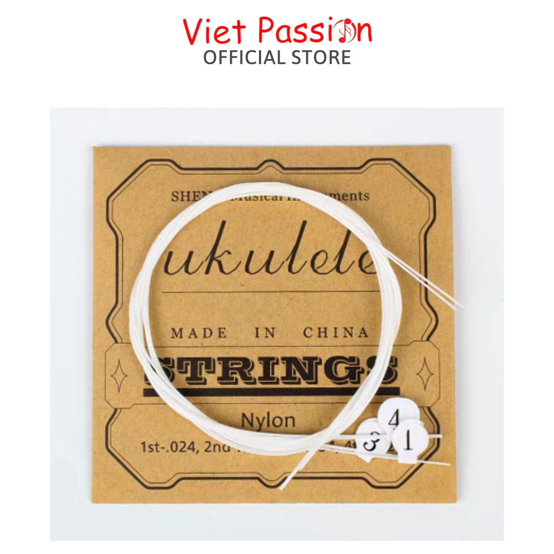 Dây đàn ukulele Aquila chất lượng Viet Passion HCM