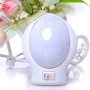 Đèn ngủ NanoLight NL-001 (Trắng)