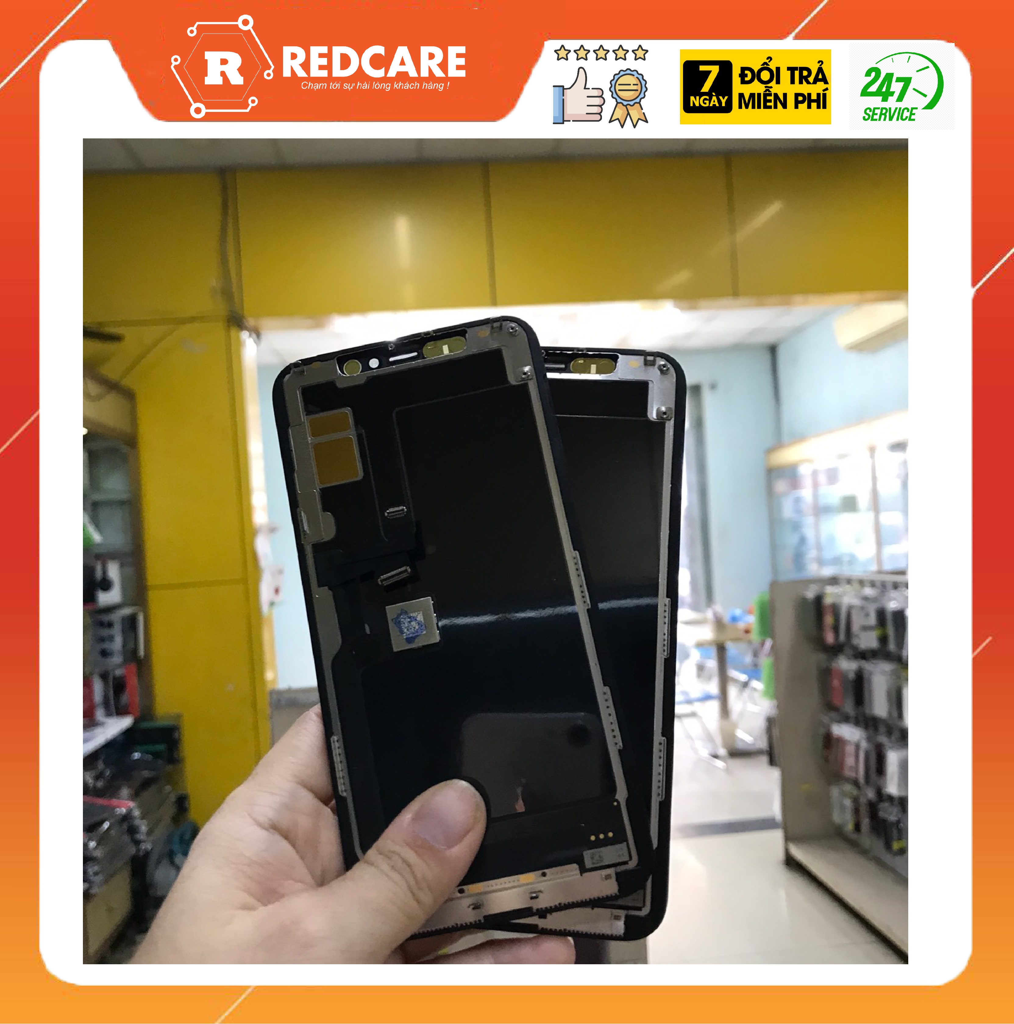 Màn hình 11 Pro incell công nghệ cao