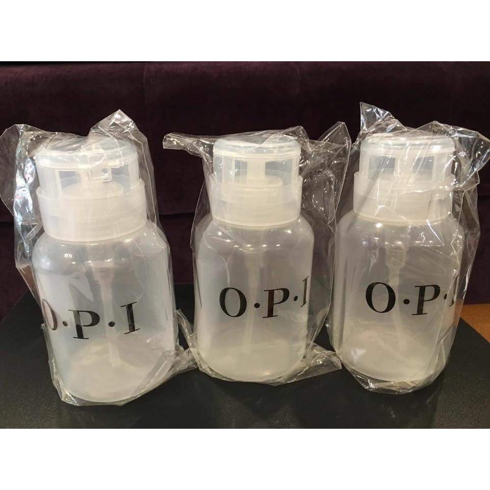 Bình đựng Aceton Axeton OPI 250ml - sinailmi