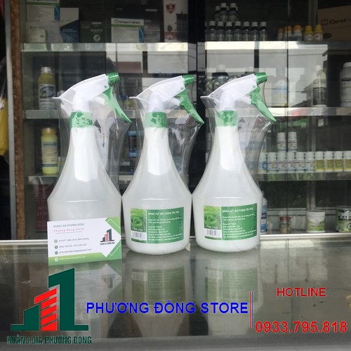 Bình xịt tưới cây an toàn 750ml