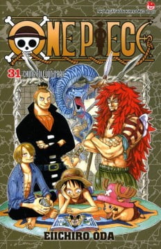Fahasa - One Piece (Tập 31)
