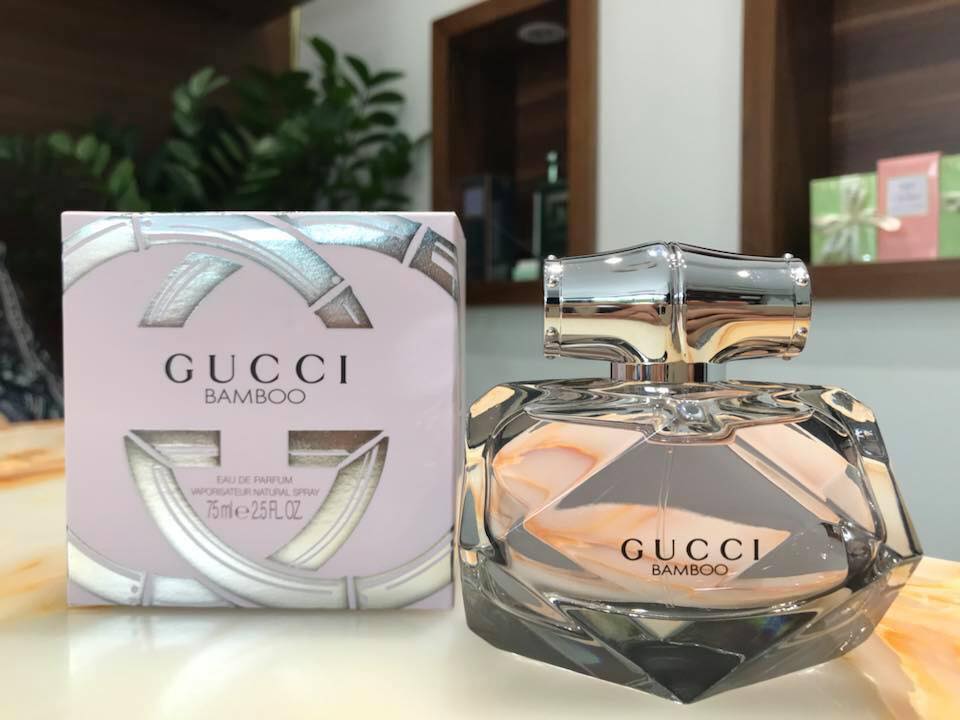 Nước hoa Gusssi Bammboo for women