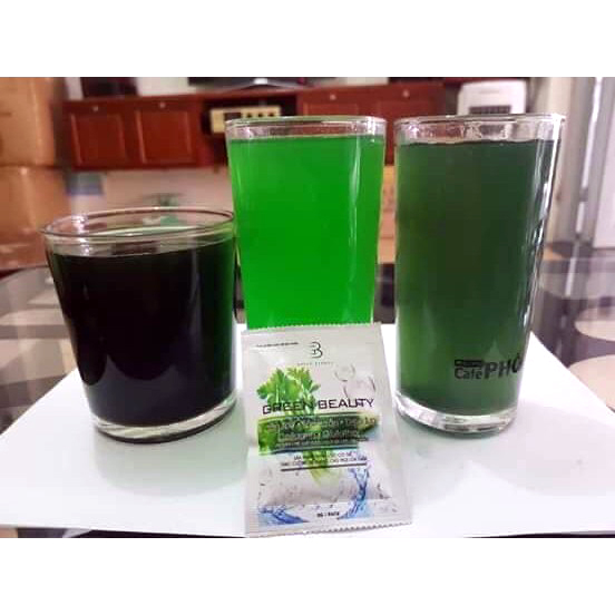 Nước ép cần tây GREEN BEAUTY