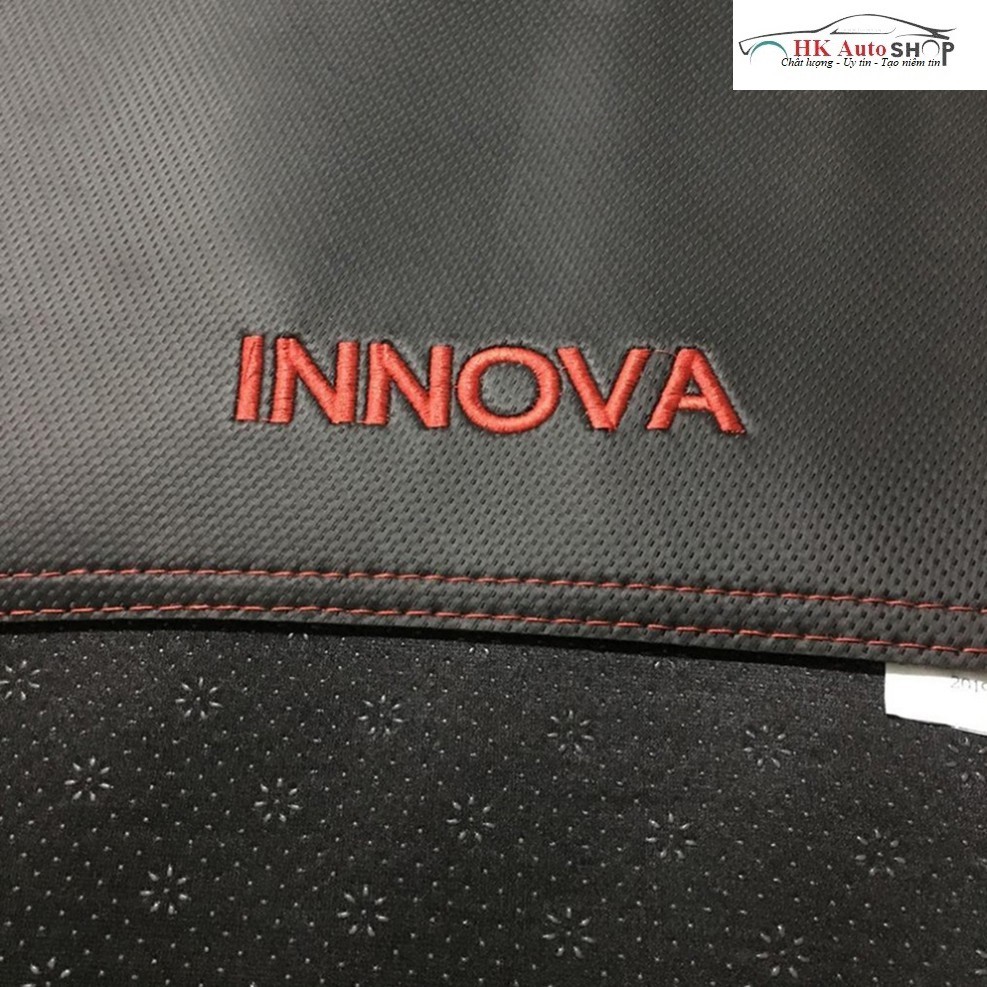 Thảm Taplo Da Carbon Xe Innova 2016-2019