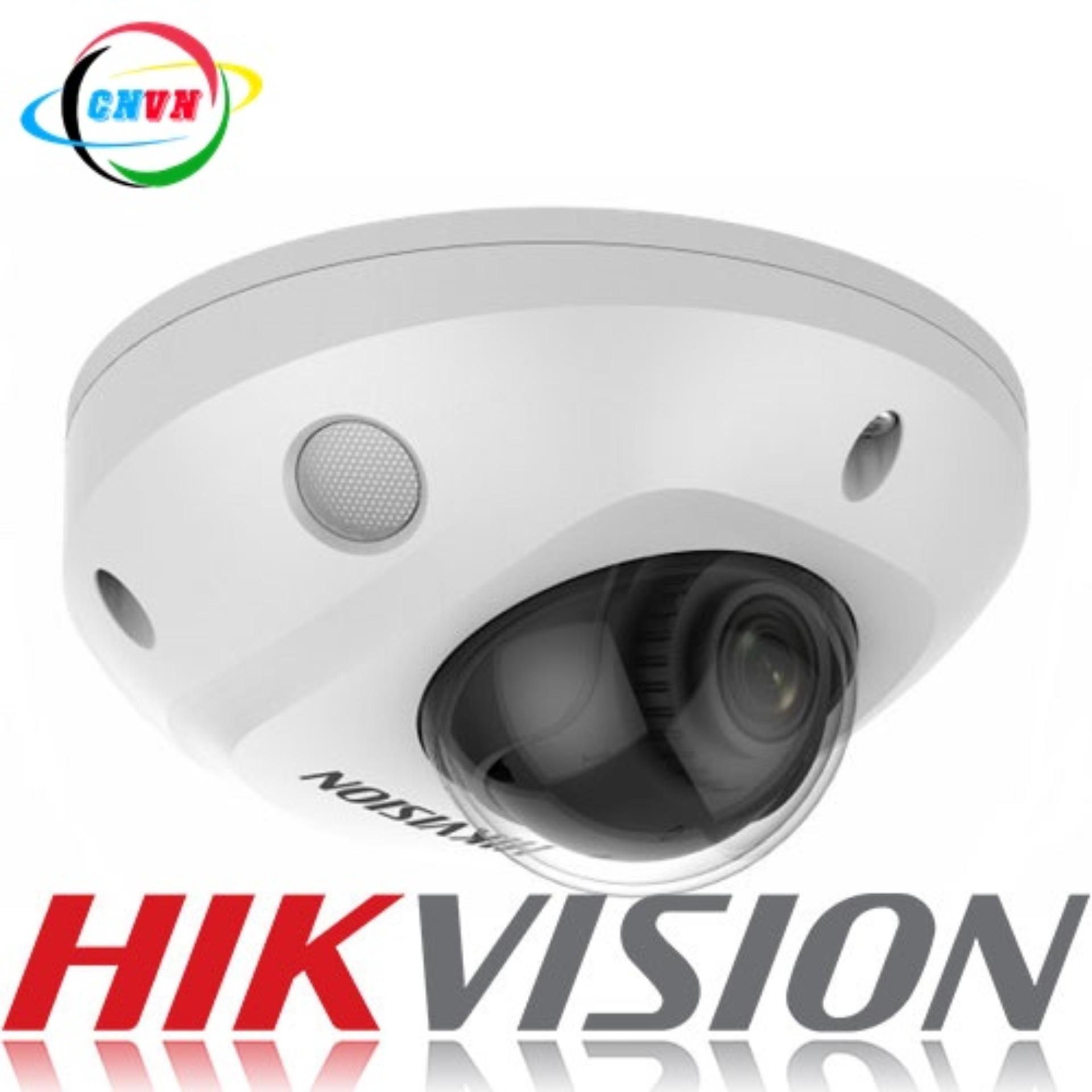 [HCM]Camera IP Hikvision DS-2CD2523G0-I (1 MP) -  Công nghệ Việt Nam