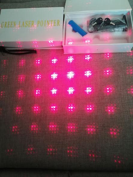 [HCM]đèn laser FXZ 303 tia đỏ giá rẻ