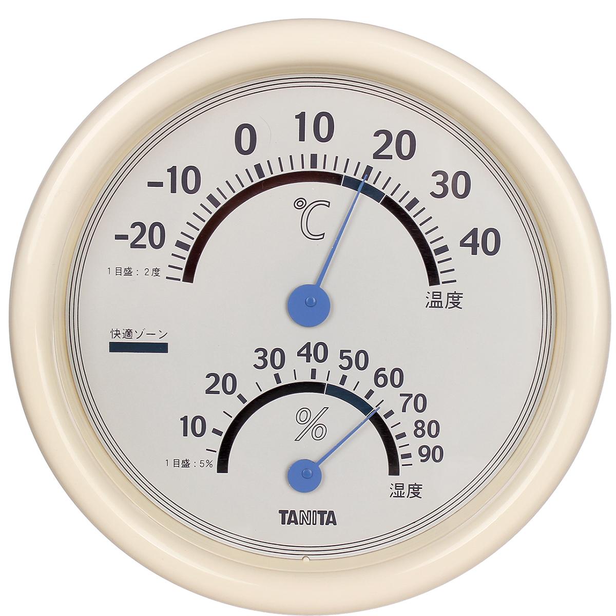 Nhiệt ẩm kế Tanita TT513