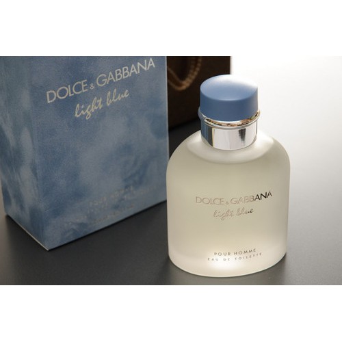 Nước Hoa Dolce & Gabbana light blue 125ml XT152