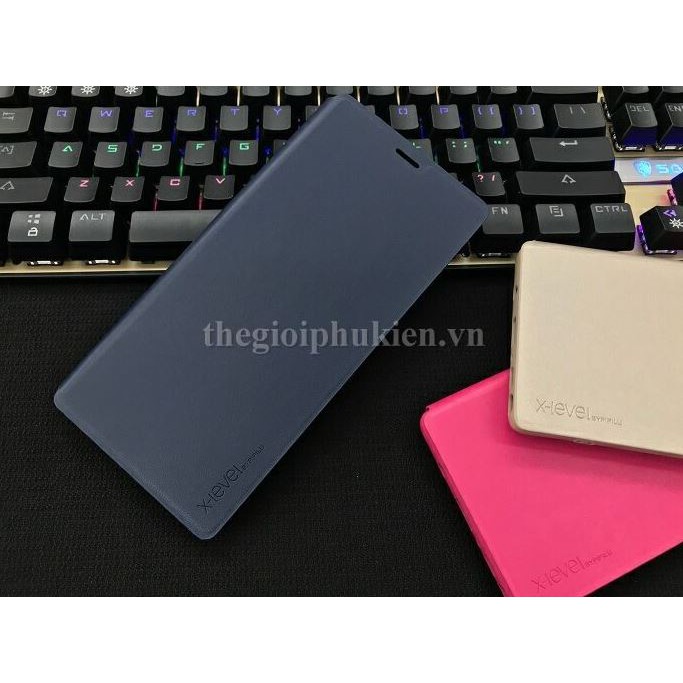 Bao da SamSung Galaxy Note 9  FIBCOLOR PIPILU X-Level