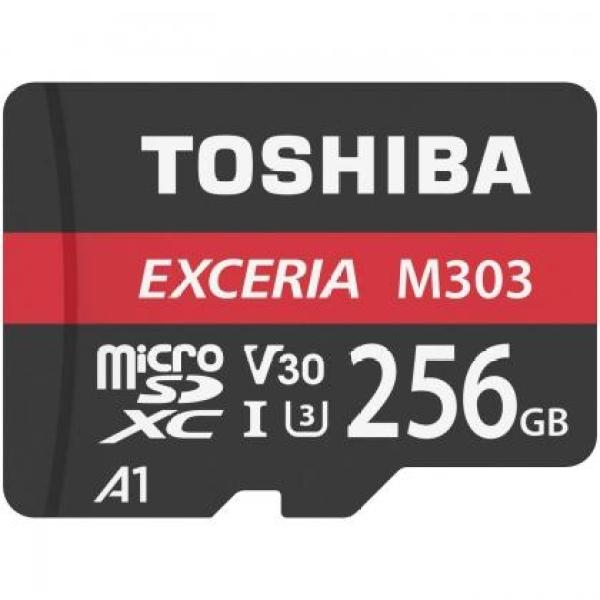 Thẻ nhớ Toshiba Micro SD 256GB 48MB/s chuẩn Class 10