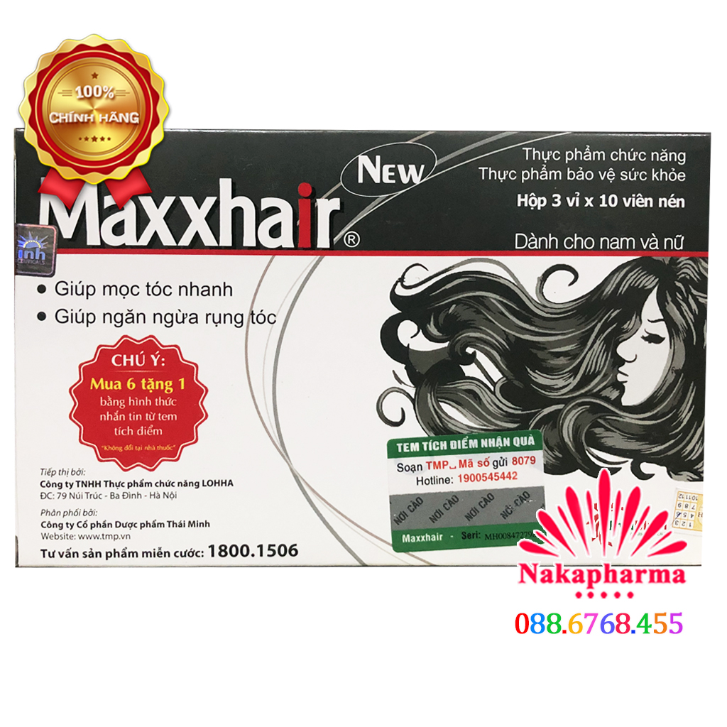 Maxxhair - Maxhair