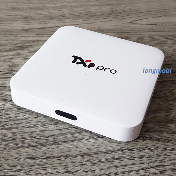 TXP Pro Plus 2024 Android tv box, Rom ATV 11 Có khiển giọng nói