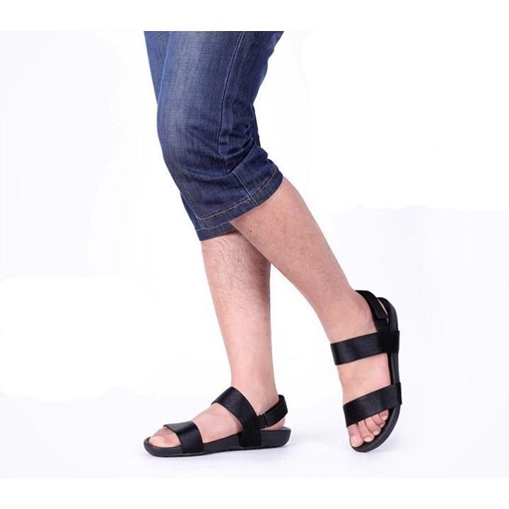 Giày sandal nam cao cấp xuất khẩu thời trang Vento NV4906