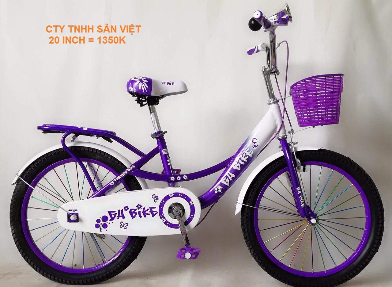 [HCM]Xe Đạp Trẻ Em 20 Inch GH BIKE