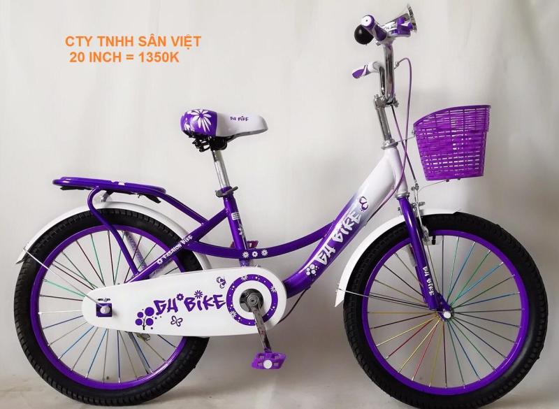 Xe Đạp Trẻ Em 20 Inch GH BIKE