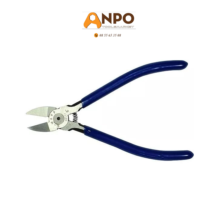 Kìm cắt nhựa 125mm 150mm B0131 C-MART