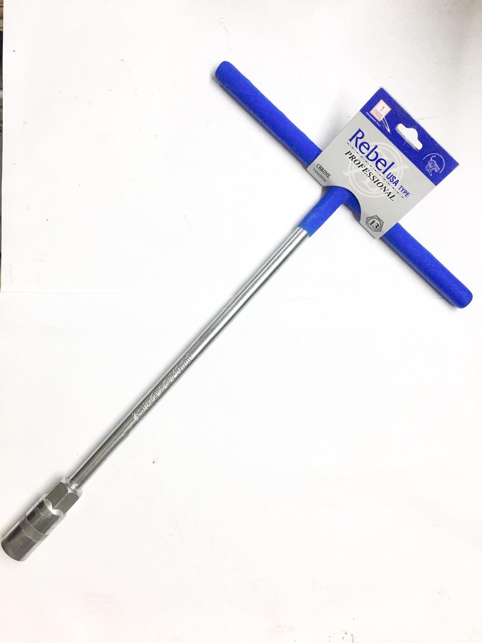 Bộ 5 cây T tuýp cán bọc nhựa