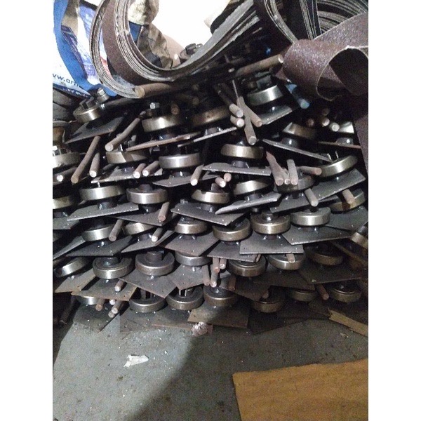 Cây - Vam Bẻ sắt thay càng cua 6x8