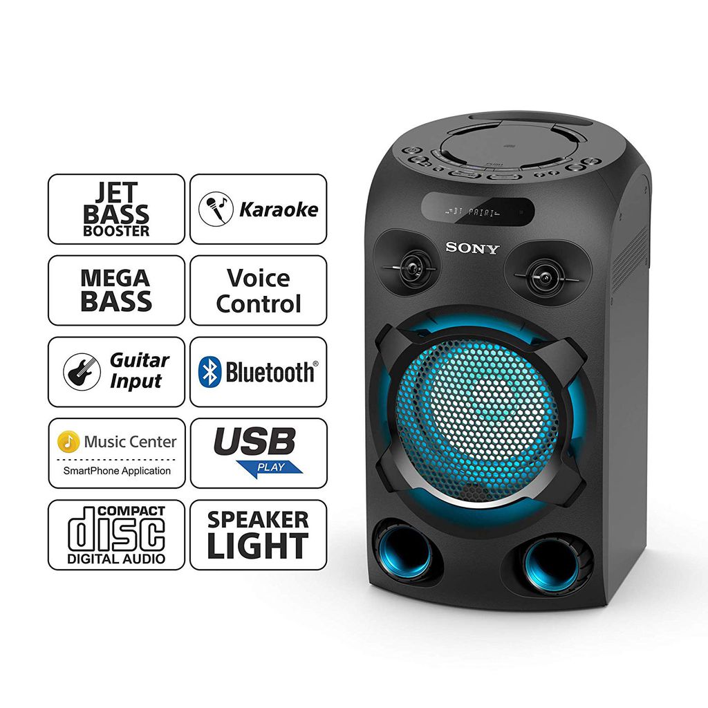 LOA SONY MHC-V02//C SP6
