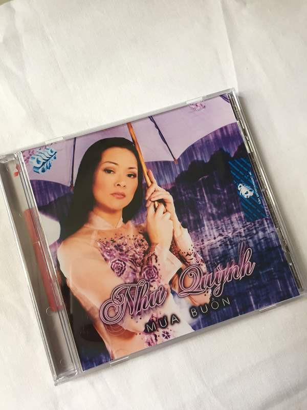 [Hcm]Cd Nhu Quynh - Sad Rain