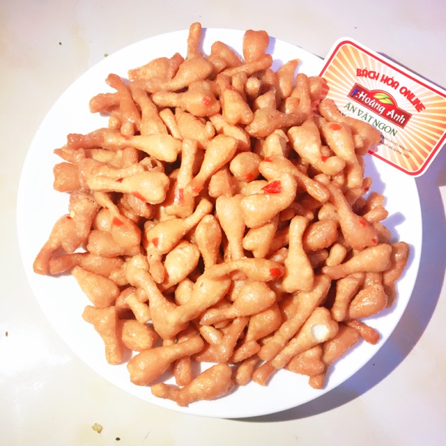 Quẩy đùi gà phô mai (500g)