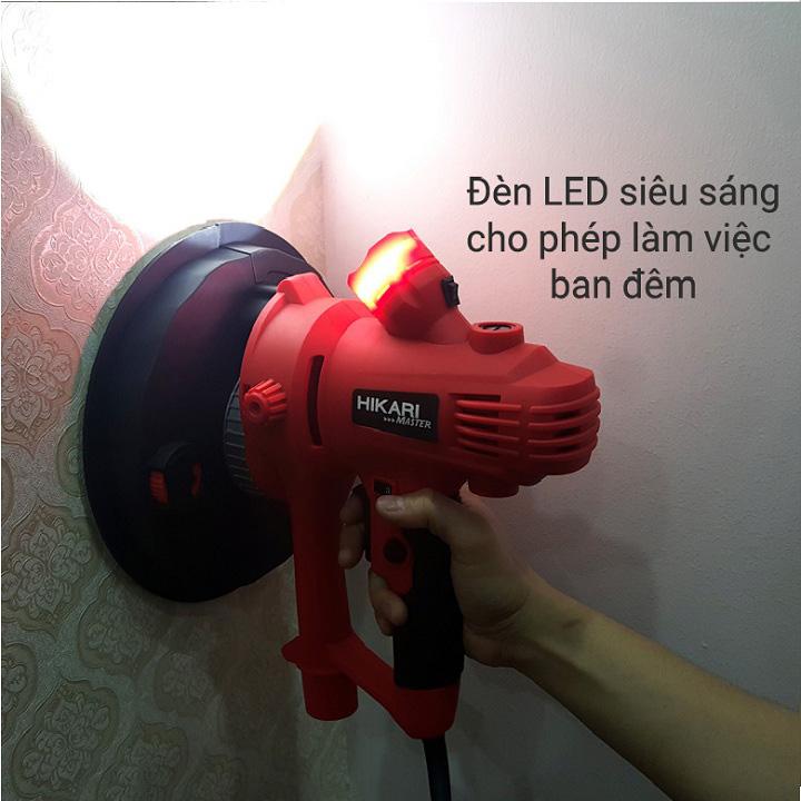 Máy chà tường Hikari 180 - 03B-ABG SHOP