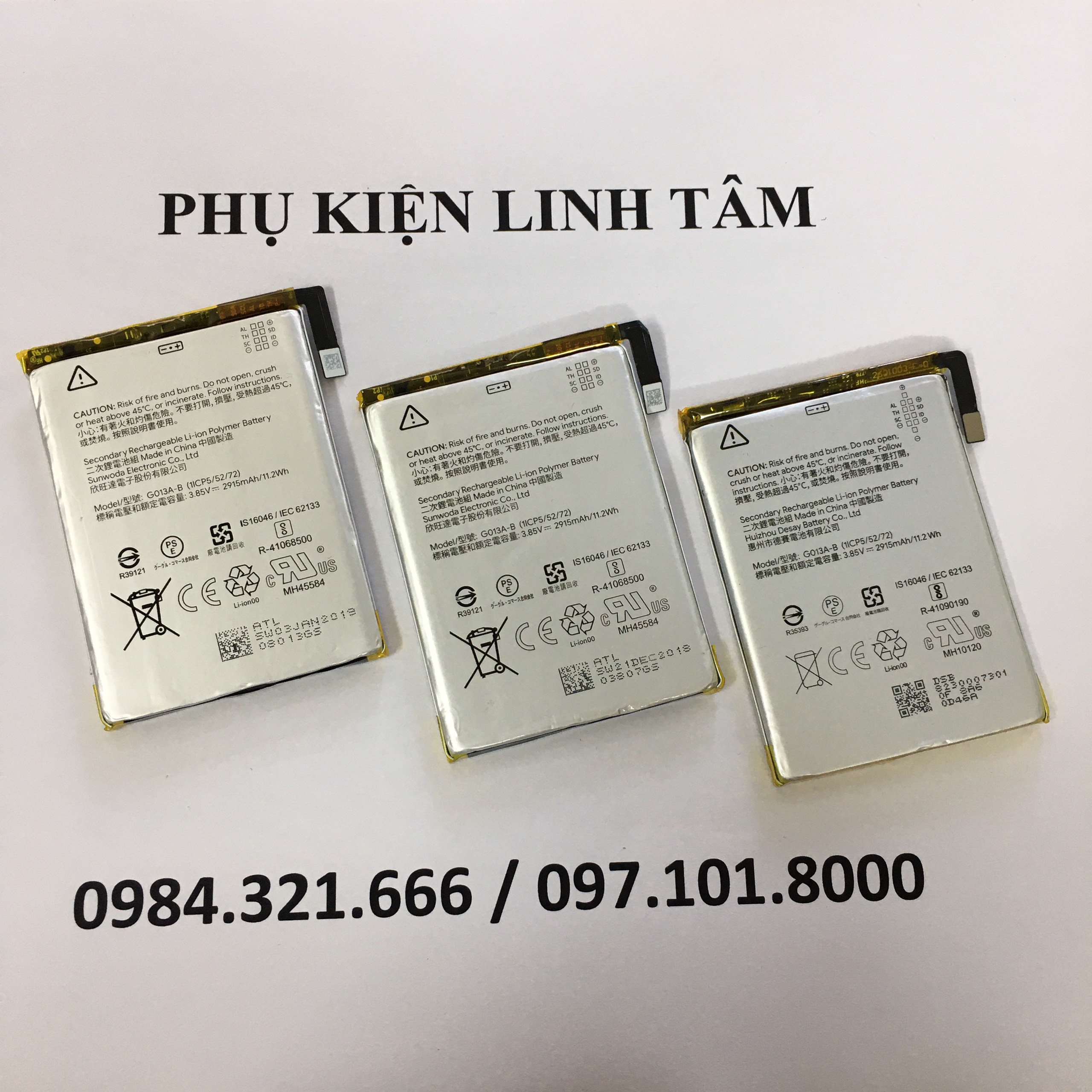 Pin google pixel 3 - aa