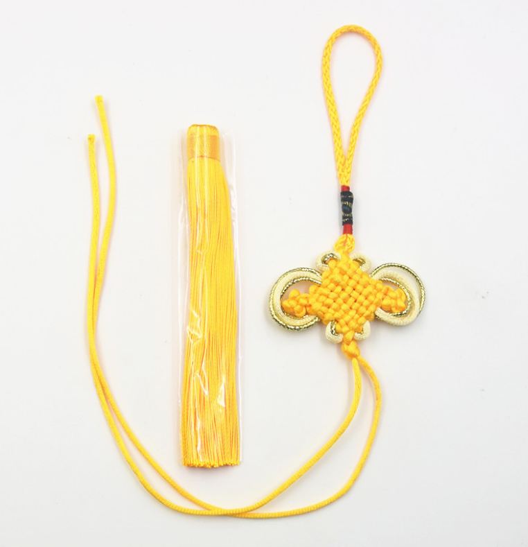 Set 2 Bộ Dây Kết Cát Tường Thu Hút Vận May