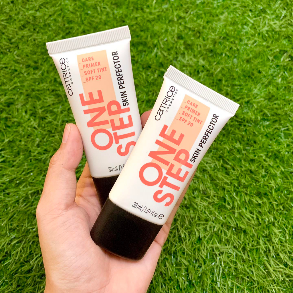 Kem Lót Đa Năng Catrice Primer 30ml Đức