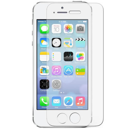 Bộ 10 kính cường lực cho iP 5 5S 5SE 1000000031x10