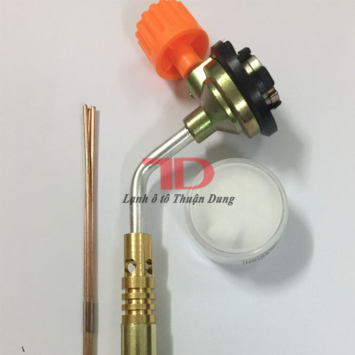 Đèn khò gas mini đa năng - Điện Lạnh Thuận Dung