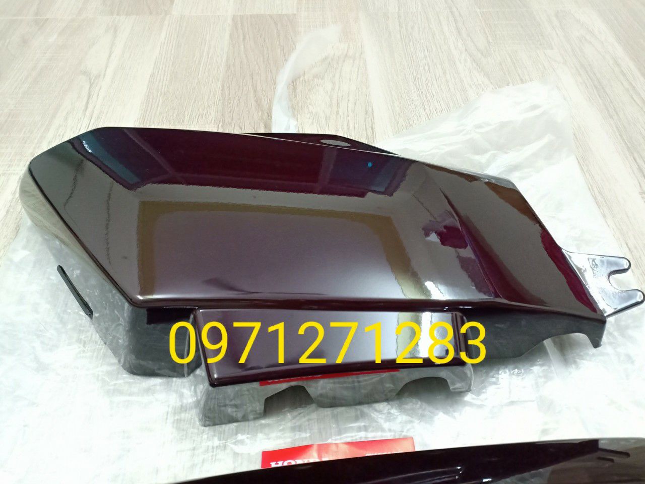 Bộ nhựa cốp xe 2 bên xe Dream