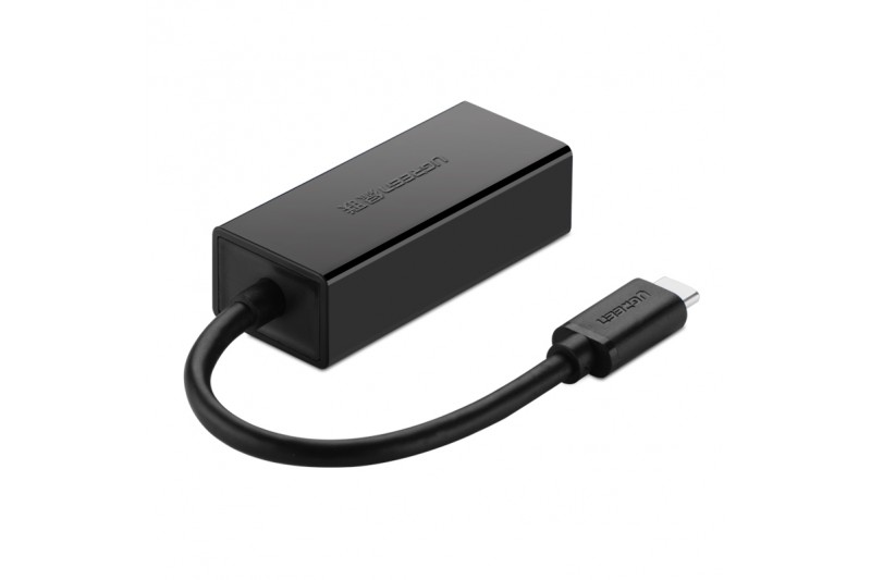 Cáp USB Type-C to Lan 10/100Mbps Ugreen 30287